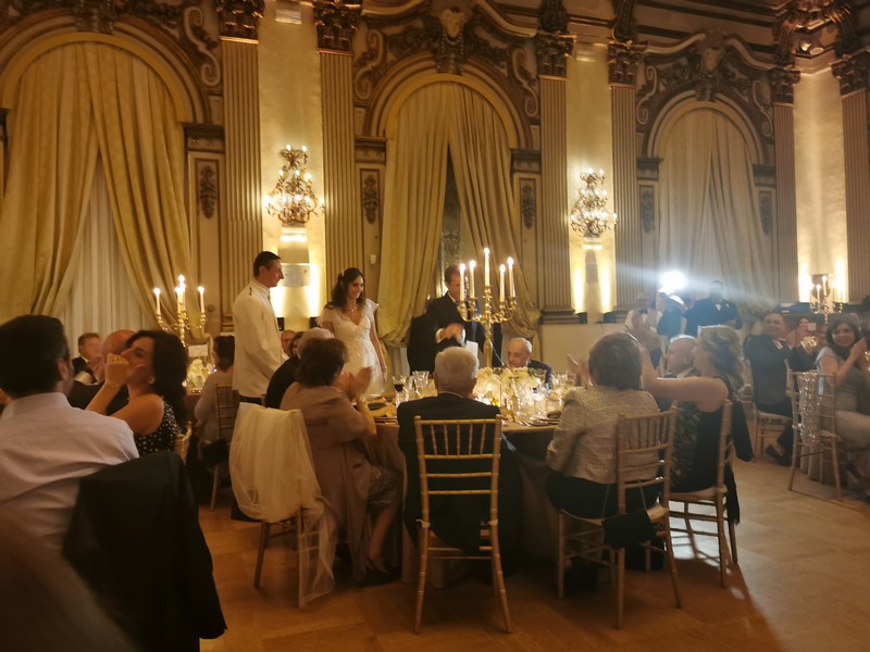 Abdo & Maria Wedding Ceremony & Reception